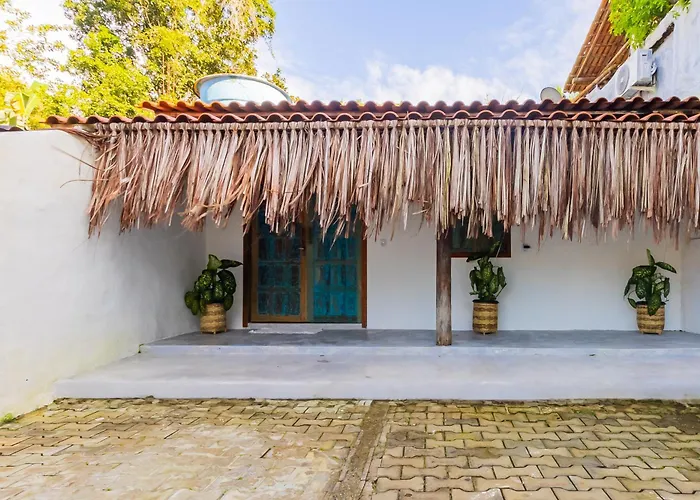 Pousada Caminho da Praia Trancoso