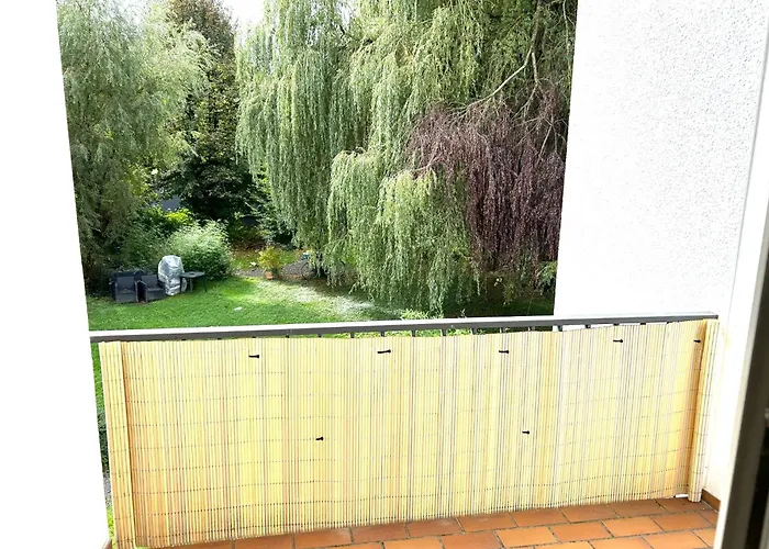 Sehr schönes und möbliertes Apartment