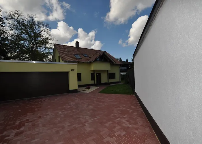 Ferienwohnung mit Terrasse