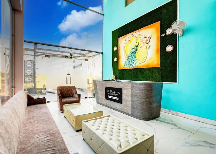 Collection O Surya Enclave Formerly Aroma Regency