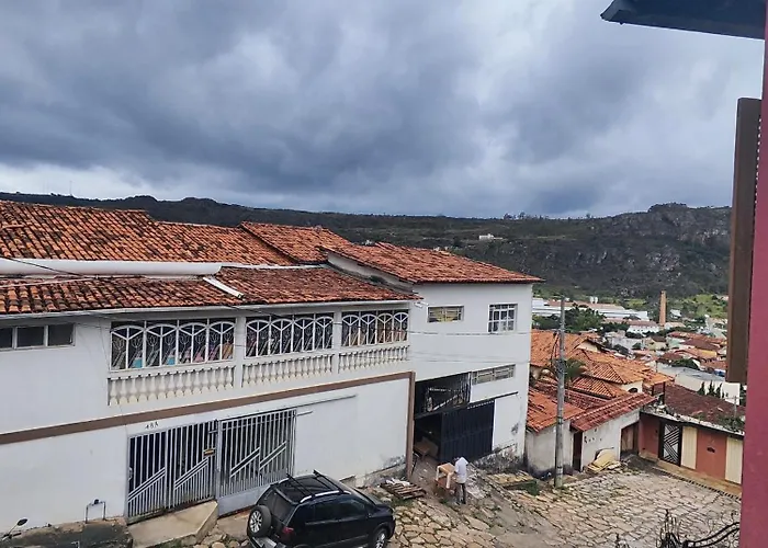 Pousada Sinhá Moça