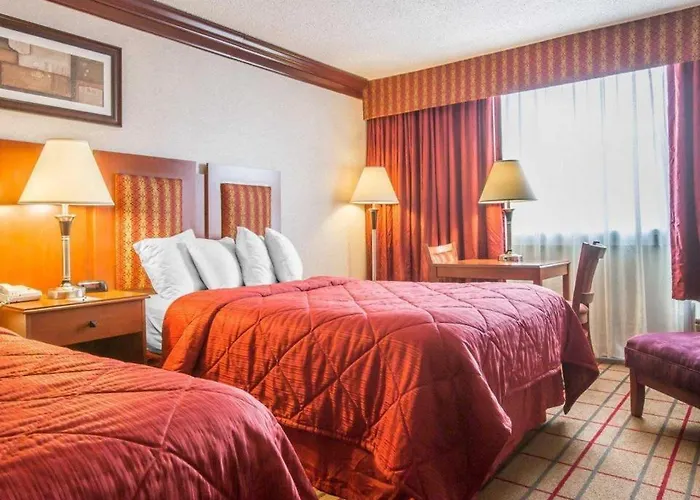 Quality Inn & Conference Center Brattleboro North