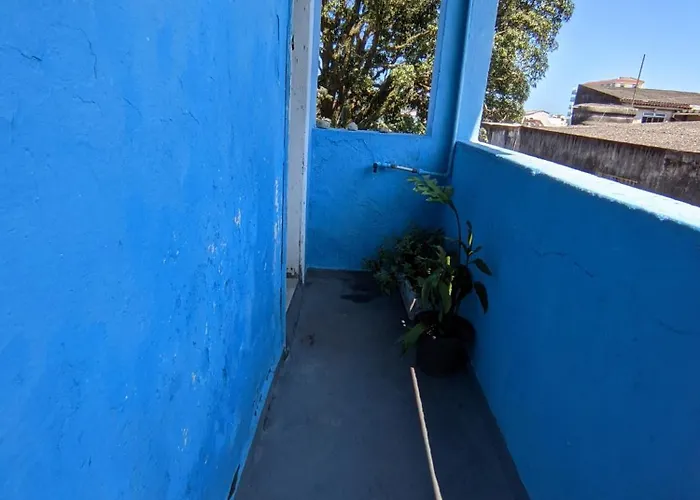 Pousada casa verde mar