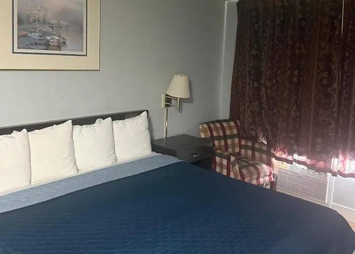 Coratel Inn Ocean Shores Extended Stay