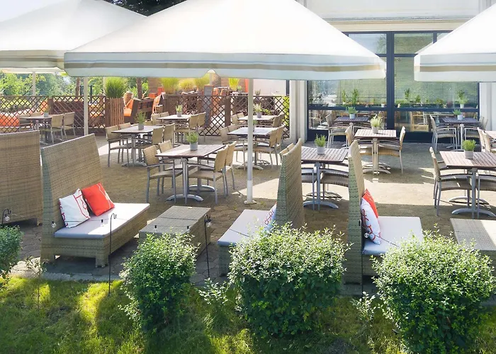 Sunday Hotel Bielefeld Johannisberg