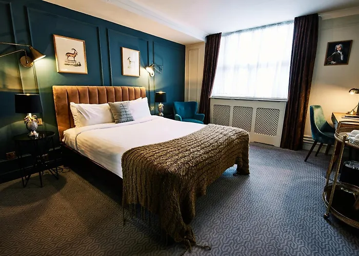 Hotel Cromwell Stevenage