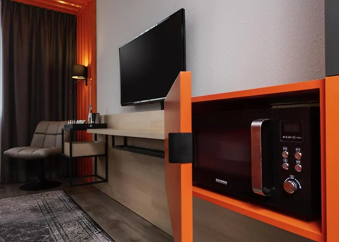 ibis Styles Berlin Treptow