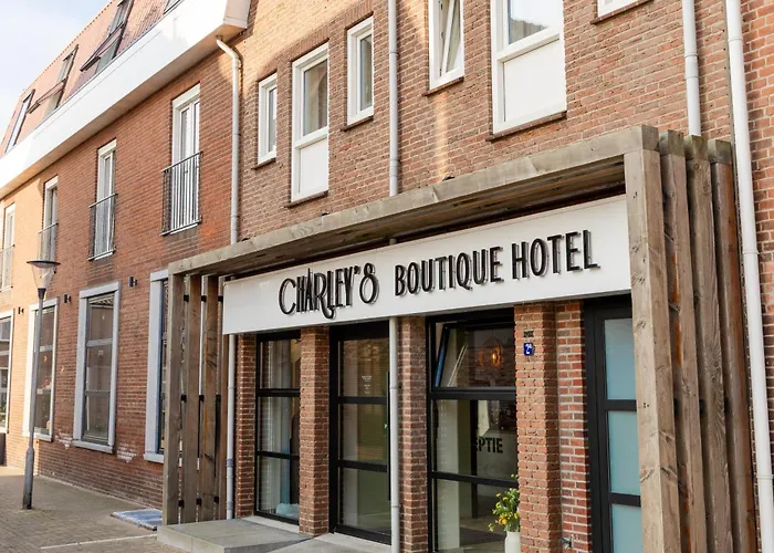 Boutique Hotel Charley'S