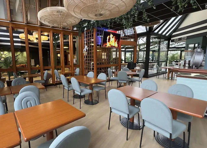 Ibis Styles Paris Hippodrome De Vincennes