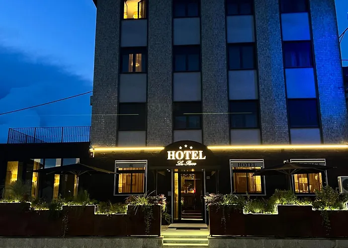 Hotel La Pace