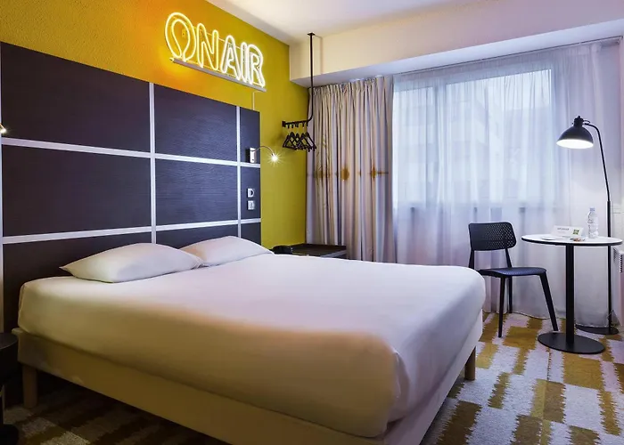 Ibis Styles Massy Opera