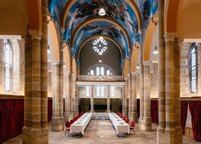 Mercure Moulins Centre Hotel De Paris
