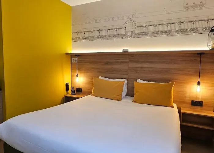 Hotel Des Halles