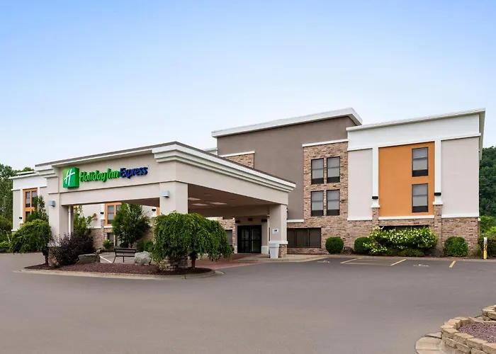 Holiday Inn Express Painted Post By Ihg