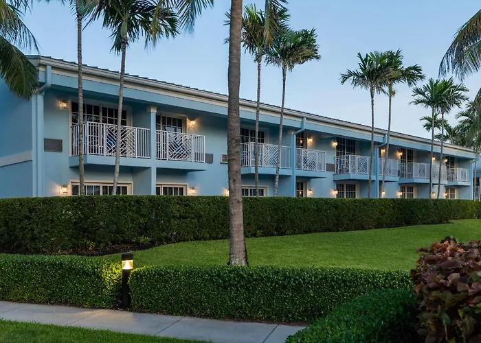 Holiday Inn Express- North Palm Beach And Ihg Hotel