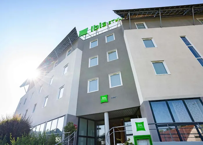 Ibis Styles Gueret