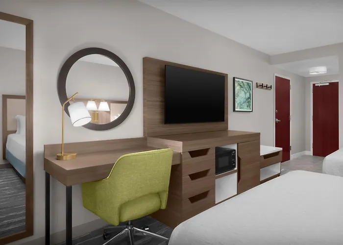 Hampton Inn Ithaca