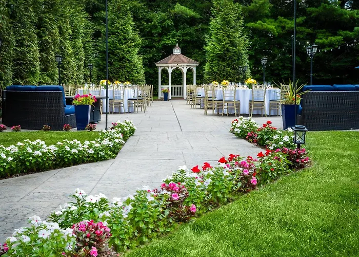Crowne Plaza Suffern-Mahwah By Ihg
