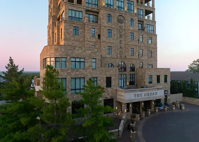 The Oread Lawrence, Tapestry Collection By Hilton