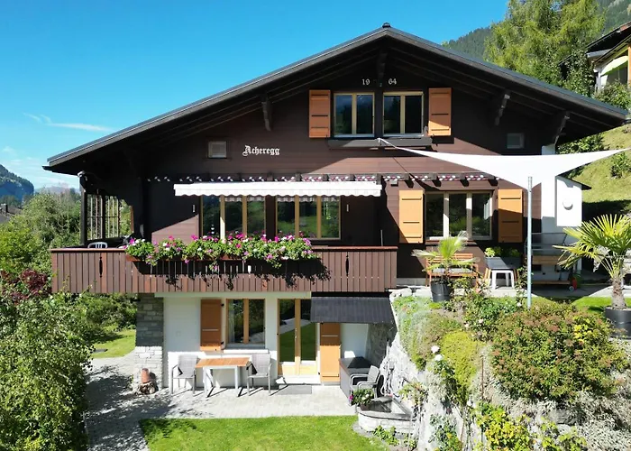 Chalet Acheregg