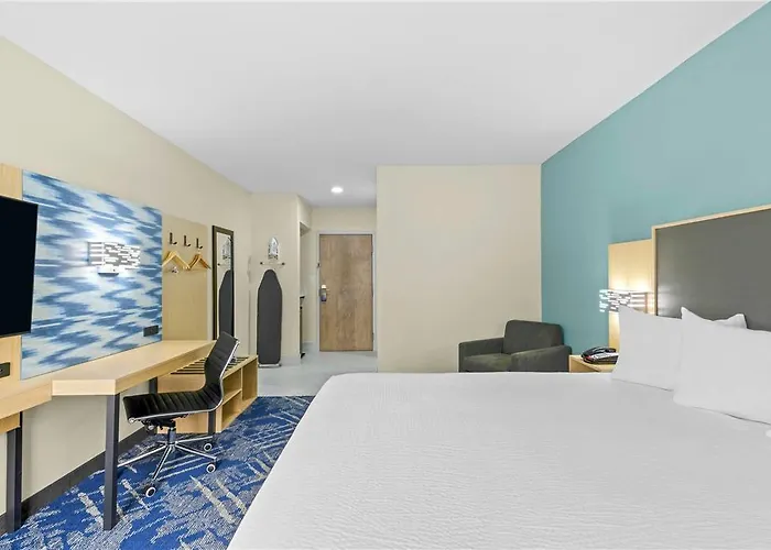 Baymont By Wyndham Grovetown Augusta