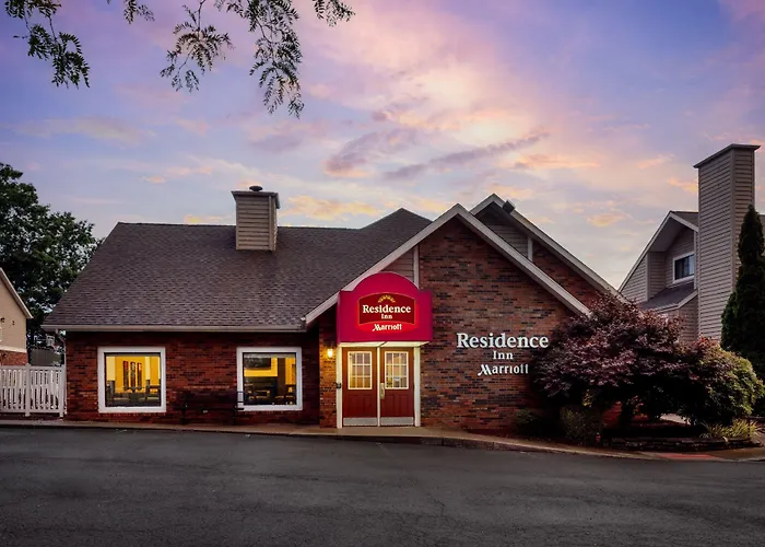 Residence Inn By Marriott Binghamton