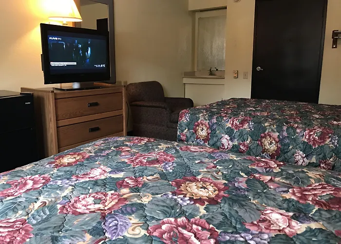 Motel 6-Burnsville, Mn