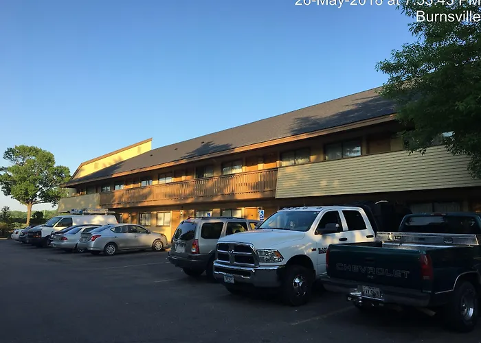 Motel 6-Burnsville, Mn