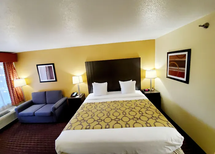 Baymont By Wyndham Goodlettsville Nashville