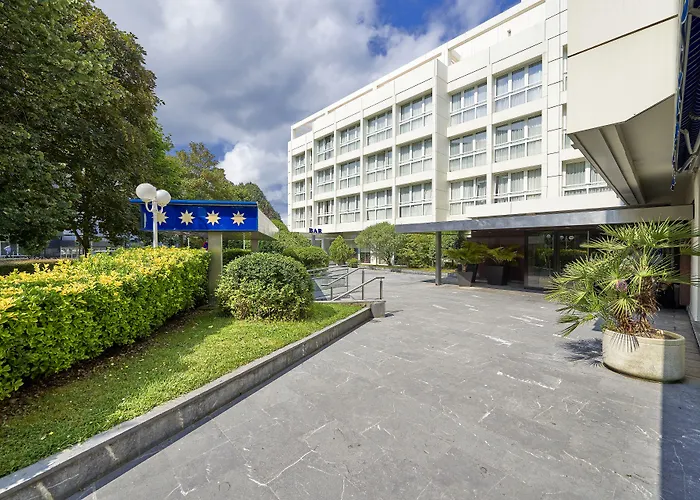 Hotel Ilunion San Sebastián