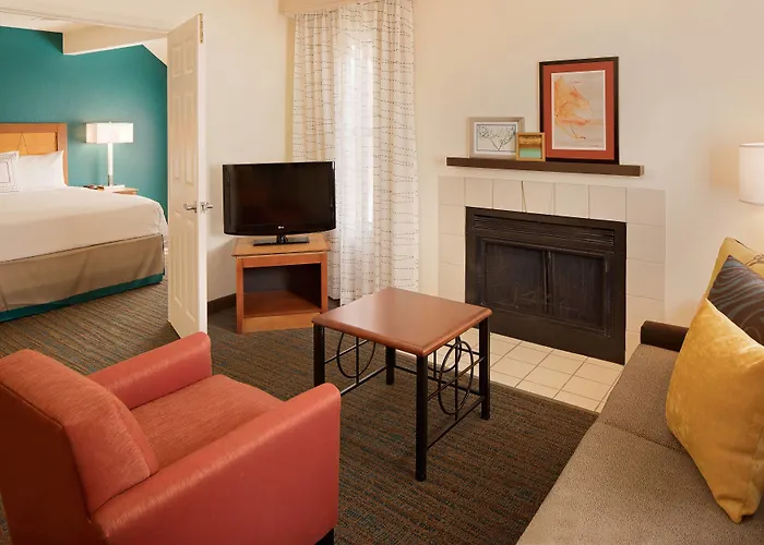 Residence Inn By Marriott San Jose Campbell