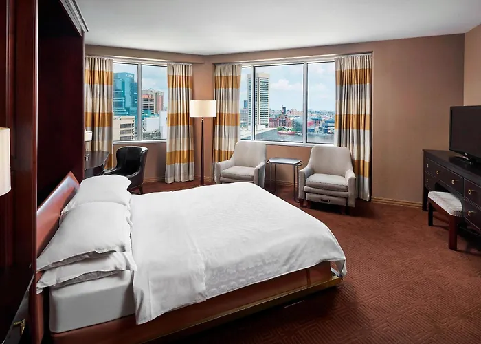 Sheraton Inner Harbor Hotel