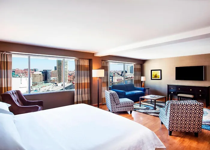 Sheraton Inner Harbor Hotel