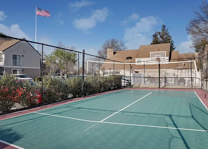 Residence Inn By Marriott Fremont Silicon Valley