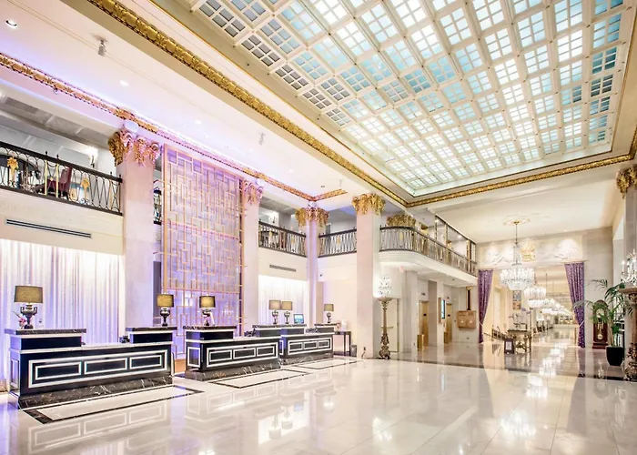 The Mayflower Hotel, Autograph Collection