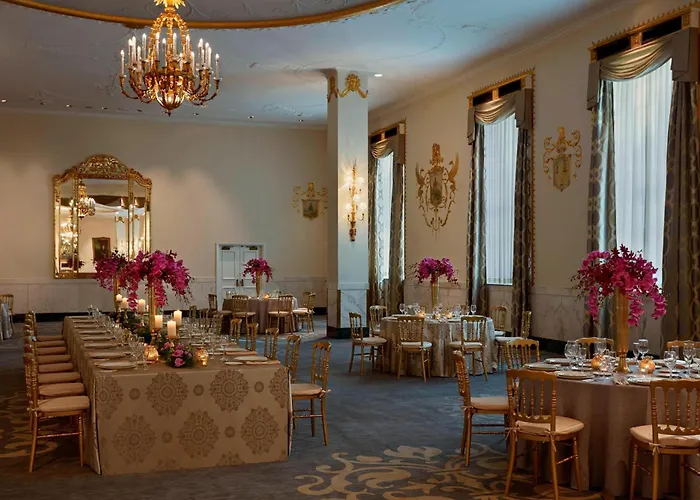 The Mayflower Hotel, Autograph Collection