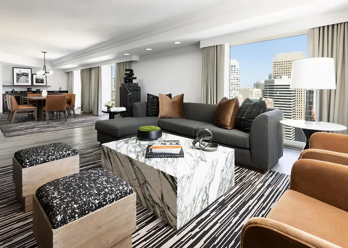 Hyatt Regency San Francisco Downtown Soma