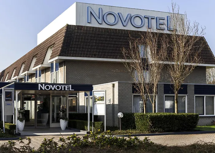 Novotel Breda