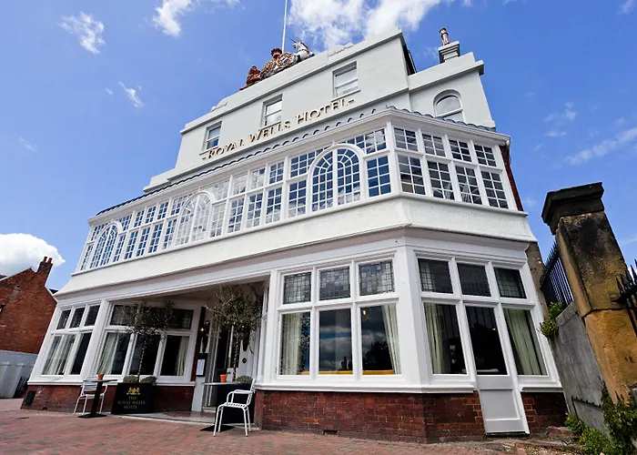 The Royal Wells Hotel, Tunbridge Wells - The Coaching Inn Group