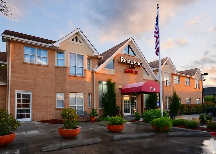Residence Inn By Marriott San Antonio Airport/Alamo Heights