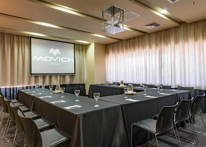 Movich Hotel De Pereira