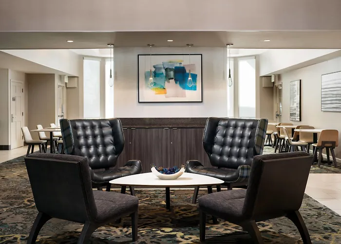 Residence Inn By Marriott Pleasant Hill Concord