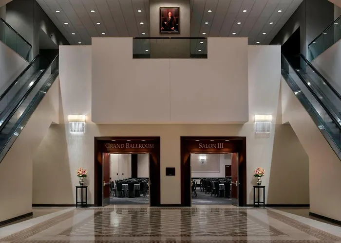 Jw Marriott Washington, Dc