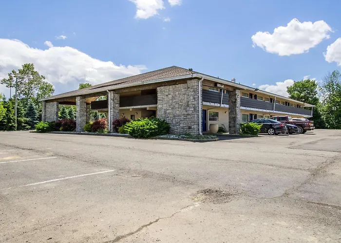 Motel 6-Ashland, Oh