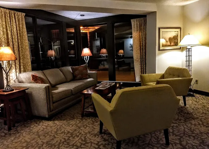 Hampton Inn & Suites Houghton