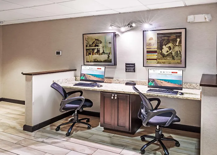 Hampton Inn Aiken