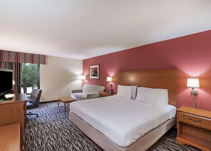 Hampton Inn Aiken