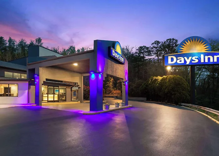 Days Inn By Wyndham Chattanooga Lookout Mountain West