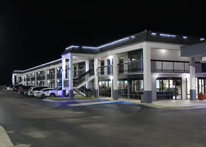 Days Inn By Wyndham Marianna