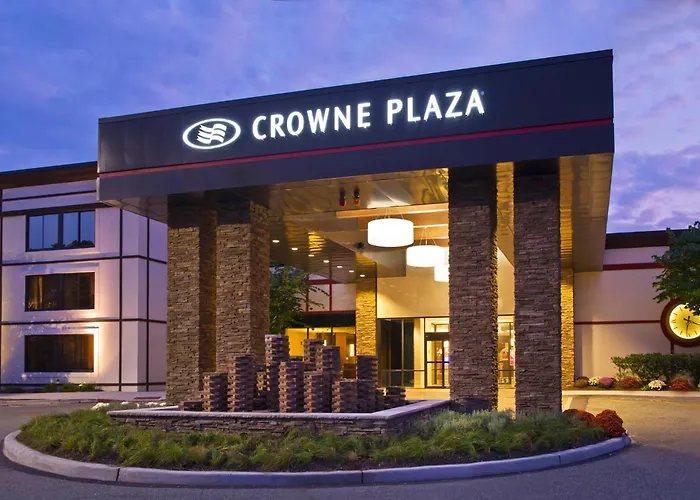 Crowne Plaza Suffern-Mahwah By Ihg